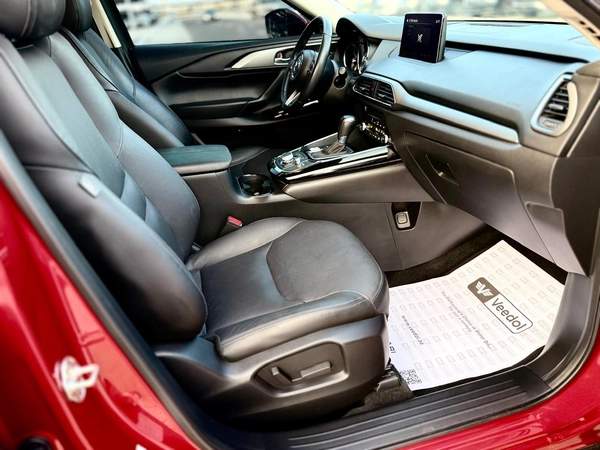 2024 Mazda CX-9 GT AWD - GCC Specs - Dealership Warranty - Full-Service History