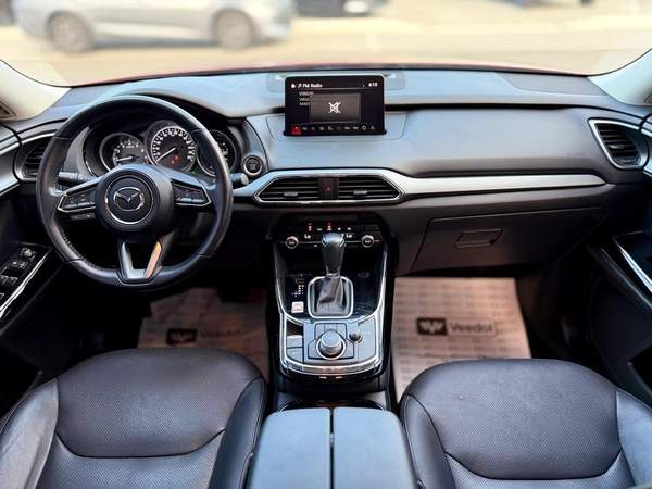 2024 Mazda CX-9 GT AWD - GCC Specs - Dealership Warranty - Full-Service History