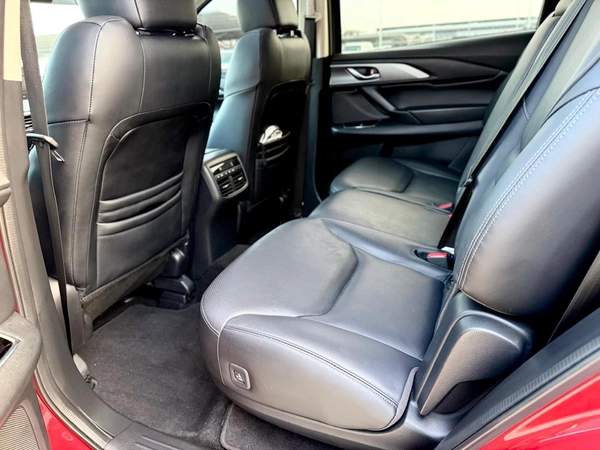 2024 Mazda CX-9 GT AWD - GCC Specs - Dealership Warranty - Full-Service History