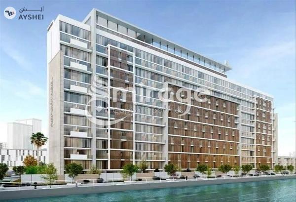 APARTMENT FOR SALE IN PERLA 1, YAS BAY