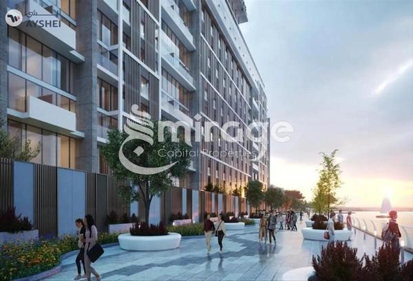 APARTMENT FOR SALE IN PERLA 1, YAS BAY