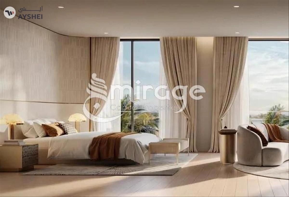 APARTMENT FOR SALE IN PERLA 1, YAS BAY-2-2