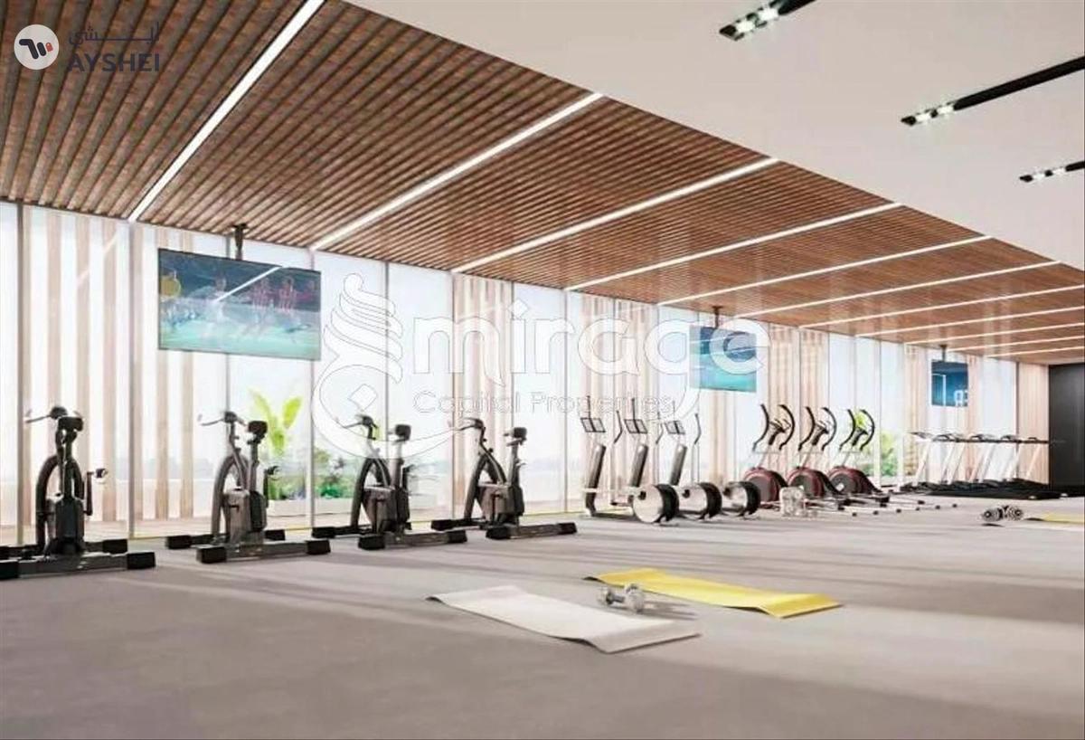 APARTMENT FOR SALE IN PERLA 1, YAS BAY-3-3