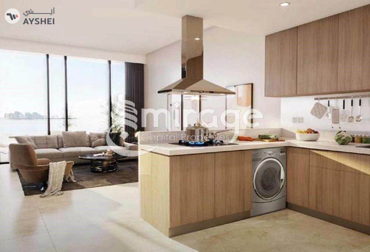 APARTMENT FOR SALE IN PERLA 1, YAS BAY-5-5