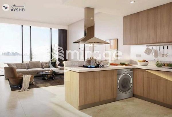 APARTMENT FOR SALE IN PERLA 1, YAS BAY