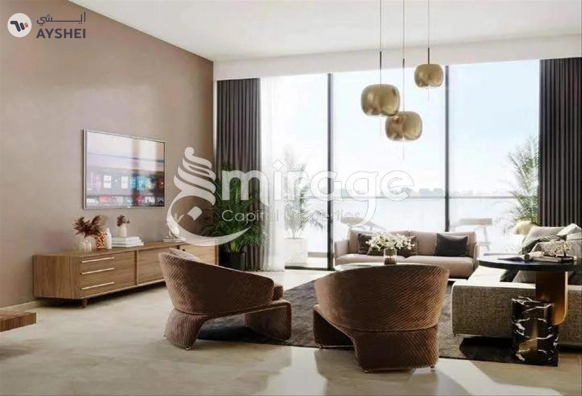 APARTMENT FOR SALE IN PERLA 1, YAS BAY-6-6