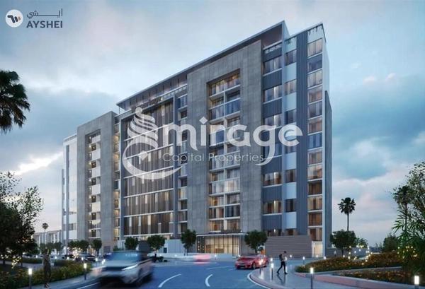 APARTMENT FOR SALE IN PERLA 1, YAS BAY