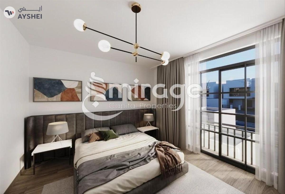 Villa for sale in Yas Park Views, Yas Island-7-7