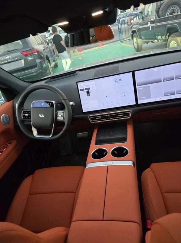 Li Auto L7 Li AUTO L6 4WD 2024