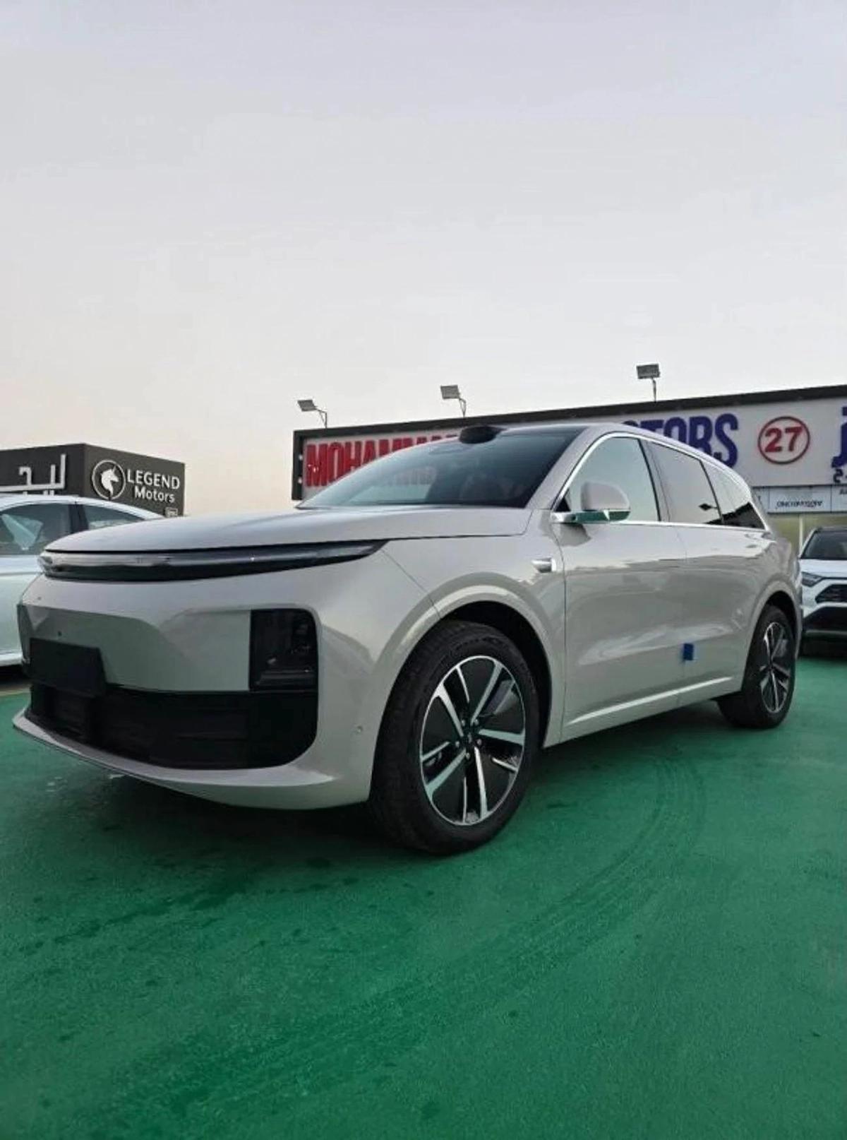 Li Auto L7 Li AUTO L6 4WD 2024-16-16