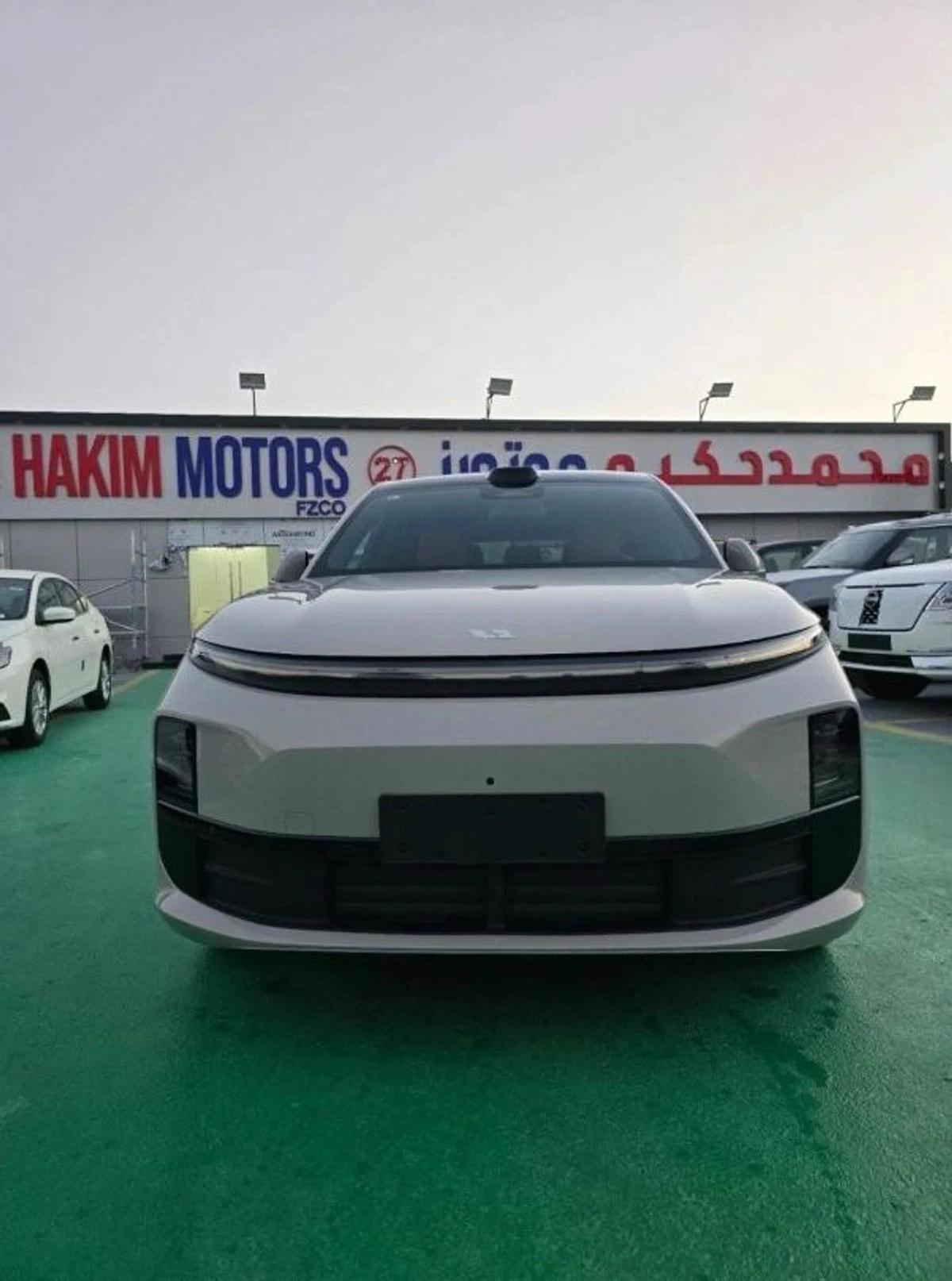 Li Auto L7 Li AUTO L6 4WD 2024-14-14
