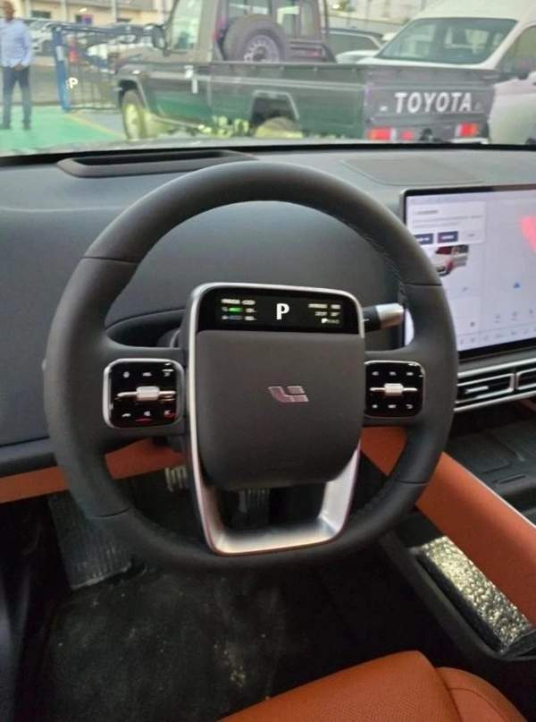 Li Auto L7 Li AUTO L6 4WD 2024