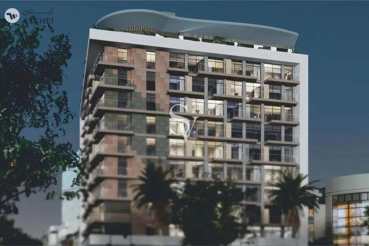 Stonehenge Residences 2, JVC District 15, Jumeirah Village Circle (JVC), Dubai-0-landscape