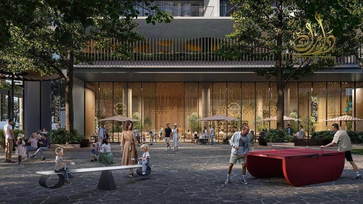 Christmas offer | 40/60 Payment Plan | Specious Layout | High ROI | Book Now-9-9