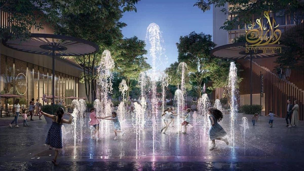 Christmas offer | 40/60 Payment Plan | Specious Layout | High ROI | Book Now-12-12