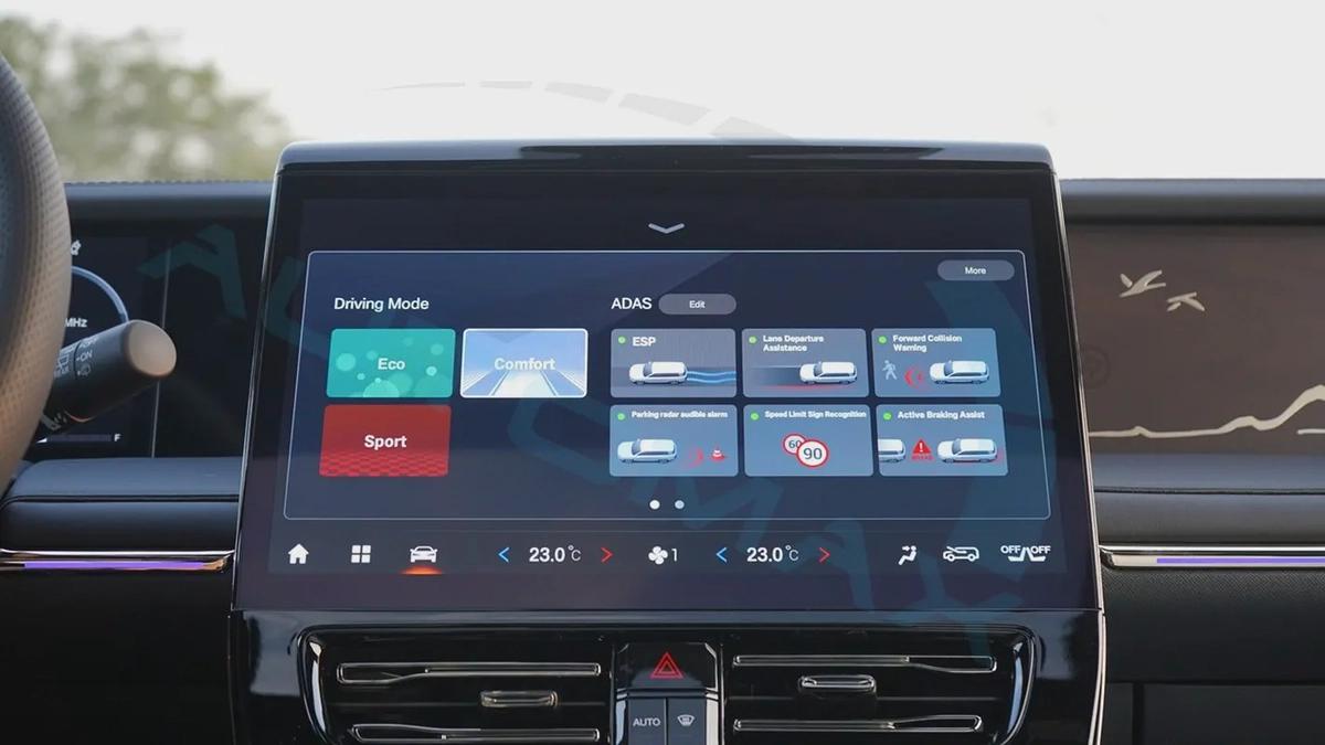 2026 GAC M8 GX i4 2.0T FWD GCC 0KM With 5 Years Or 150,000 Km Warranty At At Official Dealer-10-10