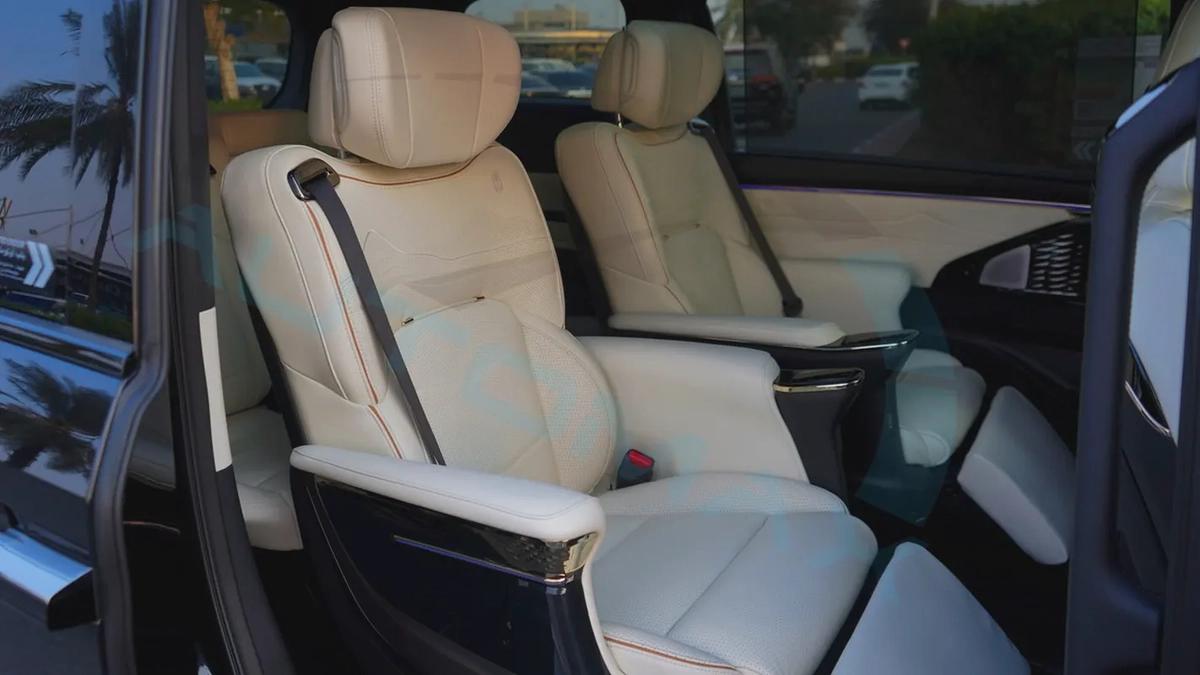 2026 GAC M8 GX i4 2.0T FWD GCC 0KM With 5 Years Or 150,000 Km Warranty At At Official Dealer-14-14