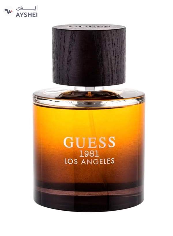 Guess 1981 Los Angeles M EDT 100ml