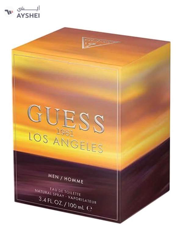 Guess 1981 Los Angeles M EDT 100ml