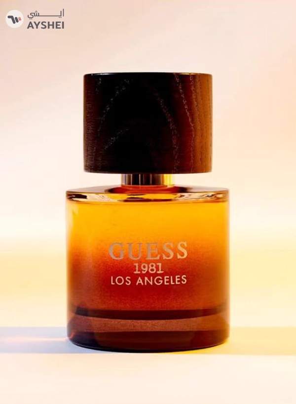 Guess 1981 Los Angeles M EDT 100ml