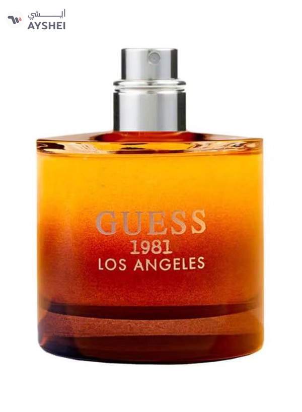 Guess 1981 Los Angeles M EDT 100ml