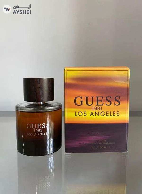 Guess 1981 Los Angeles M EDT 100ml