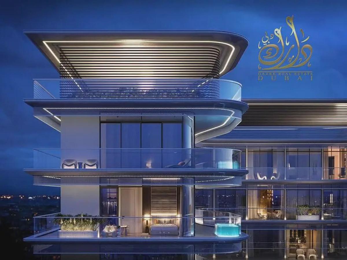 ""1% Monthly--36% Post-Handover--5% Booking""-0-0