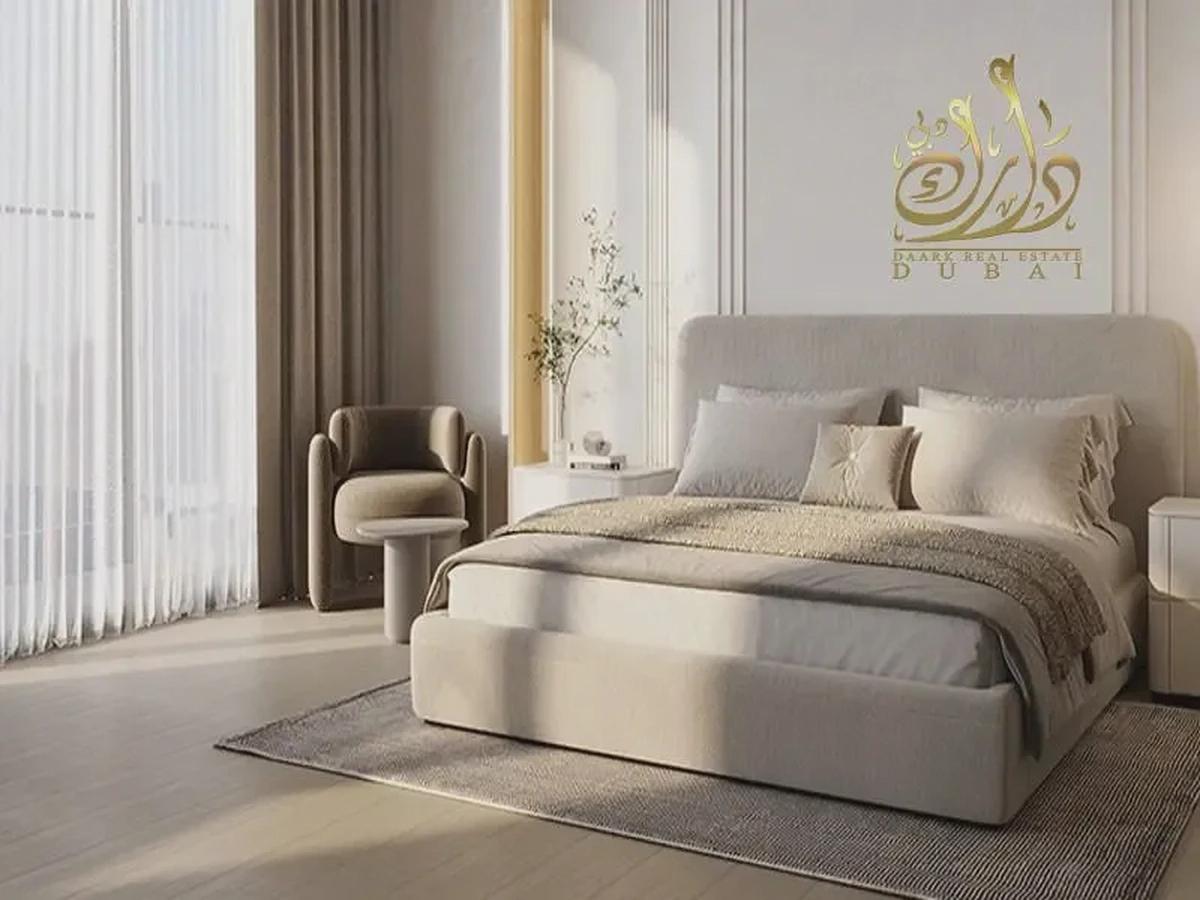 4% DLD WAIVER - NEAR METRO - READY SOON - PRIVATE BEACH - HIGH FLOR-3-3