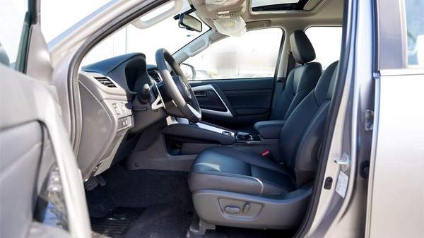 Mitsubishi Montero Sport Brand New 2026 Mitsubishi Montero Sport GLS (H59) 3.0L 6-Cylinder SUV – GCC Specs | Export Ready