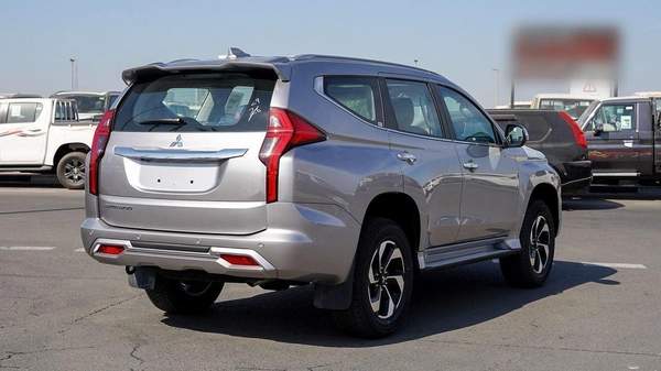 Mitsubishi Montero Sport Brand New 2026 Mitsubishi Montero Sport GLS (H59) 3.0L 6-Cylinder SUV – GCC Specs | Export Ready