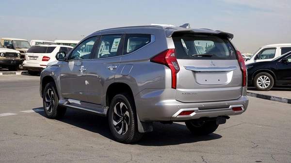 Mitsubishi Montero Sport Brand New 2026 Mitsubishi Montero Sport GLS (H59) 3.0L 6-Cylinder SUV – GCC Specs | Export Ready