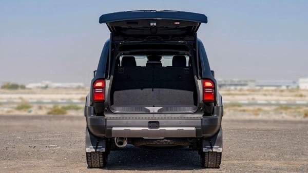 Toyota Prado Adventure Dual Tone 2.4T