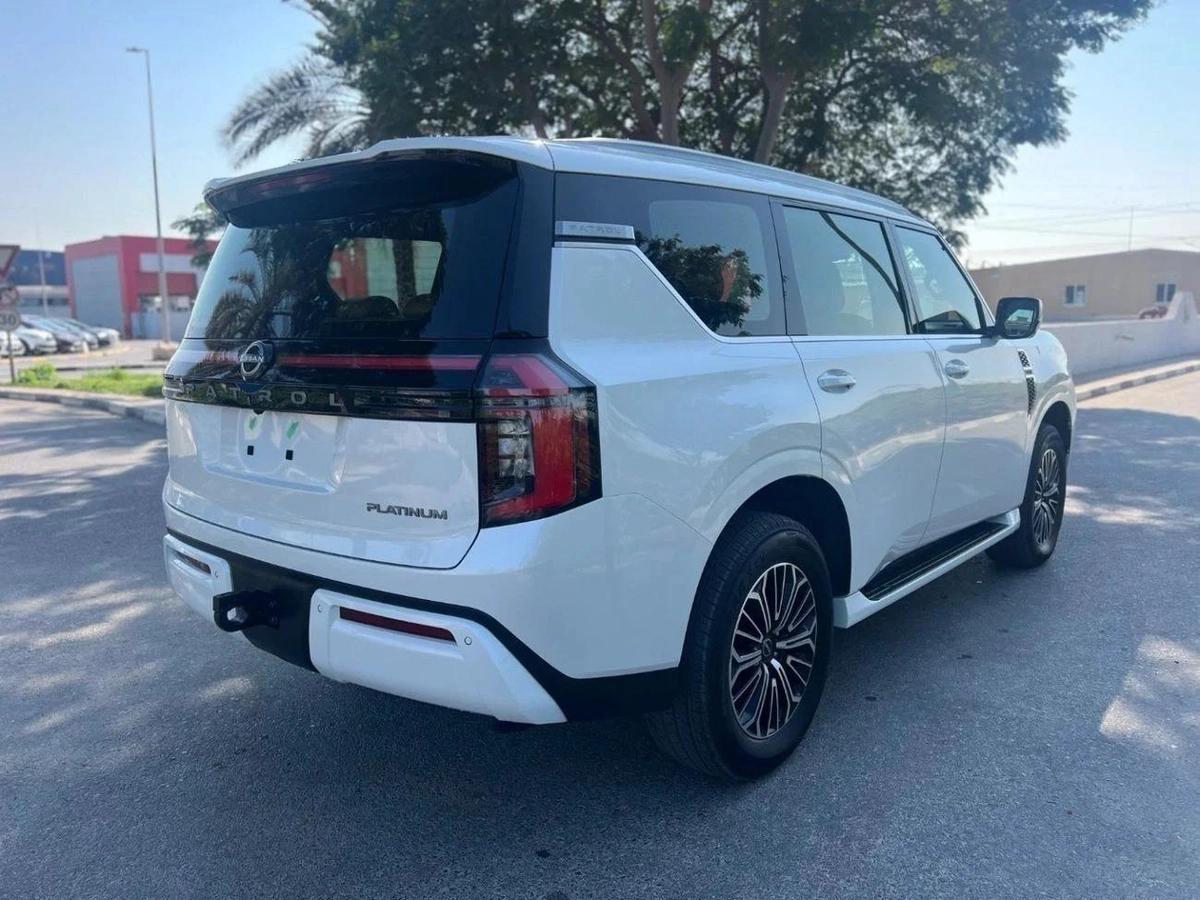 Nissan Patrol SE PLATINUM-5-5