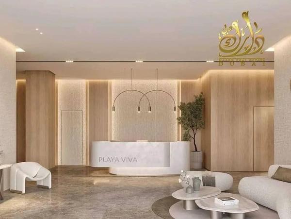 Ramadan Offer - Book Now - Huge Discount_ FULLY FURNISHED_FULL SEA VIEW_READY Q1 2026