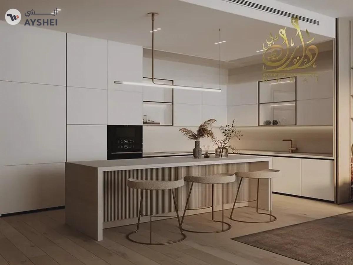 ARTIFICIAL BEACH VIEW - HIGH FLOOR - SPECIAL DISCOUNT - SPECIAL UNIT-3-3