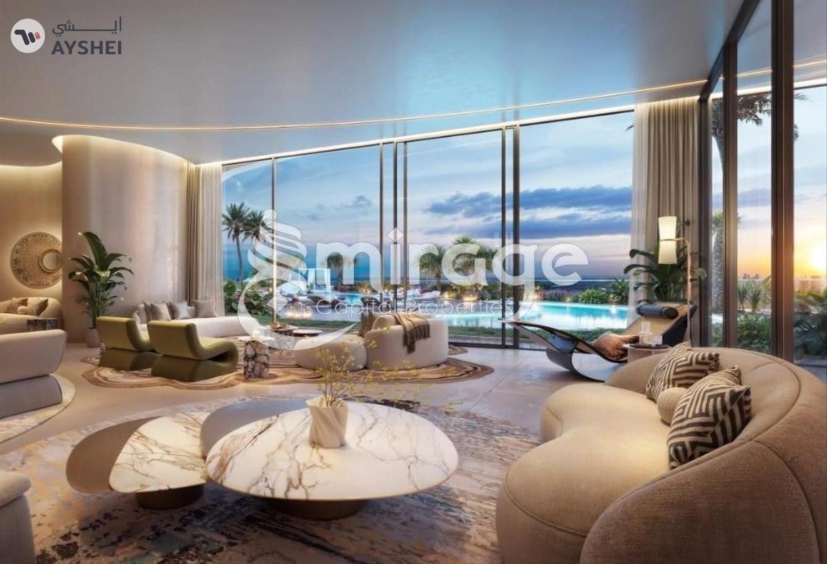 Apartment for sale in Rivage by Deeyar, Al Reem Island-10-10