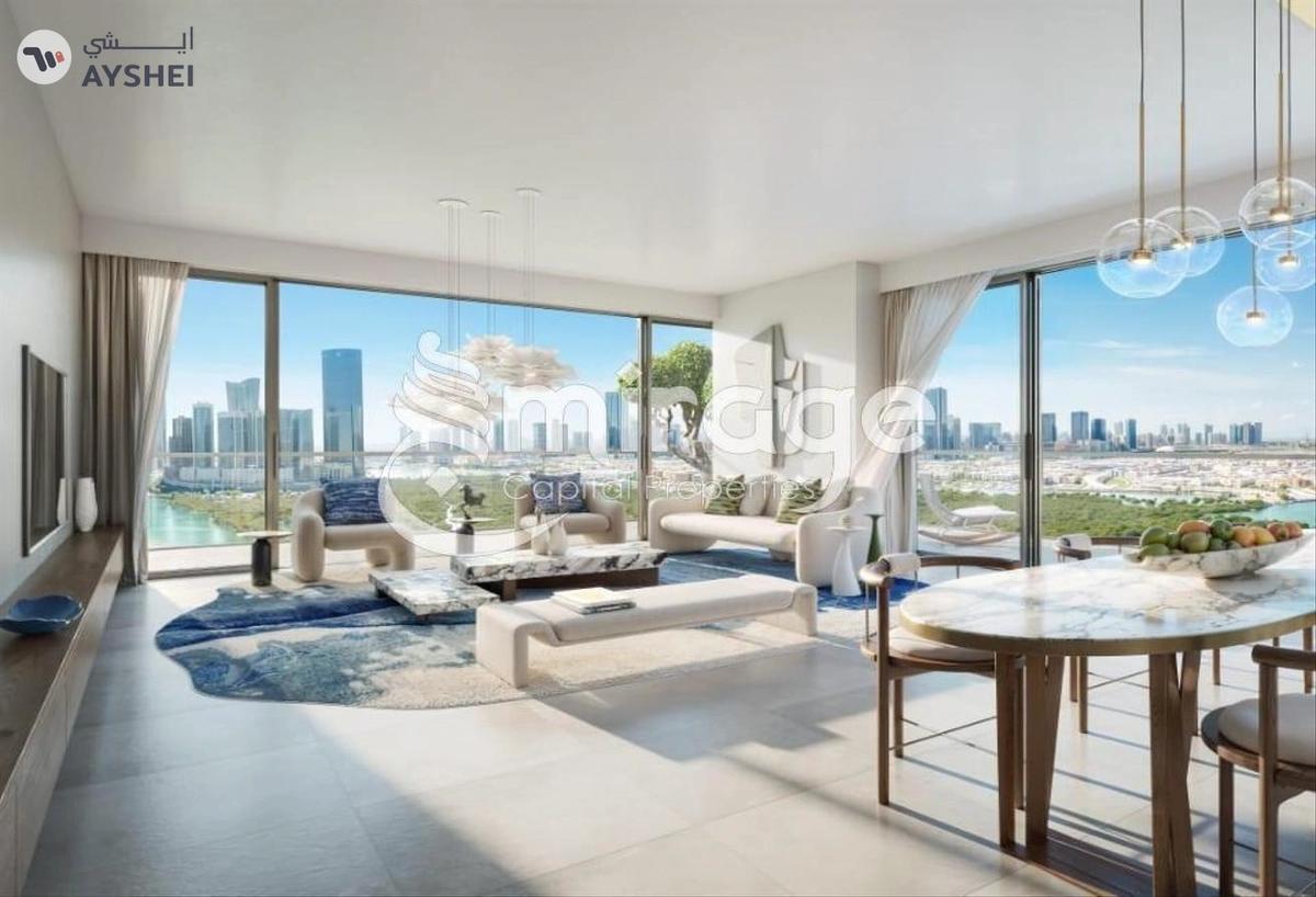 Apartment for sale in Rivage by Deeyar, Al Reem Island-0-landscape