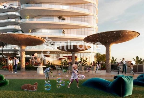 Apartment for sale in Rivage by Deeyar, Al Reem Island