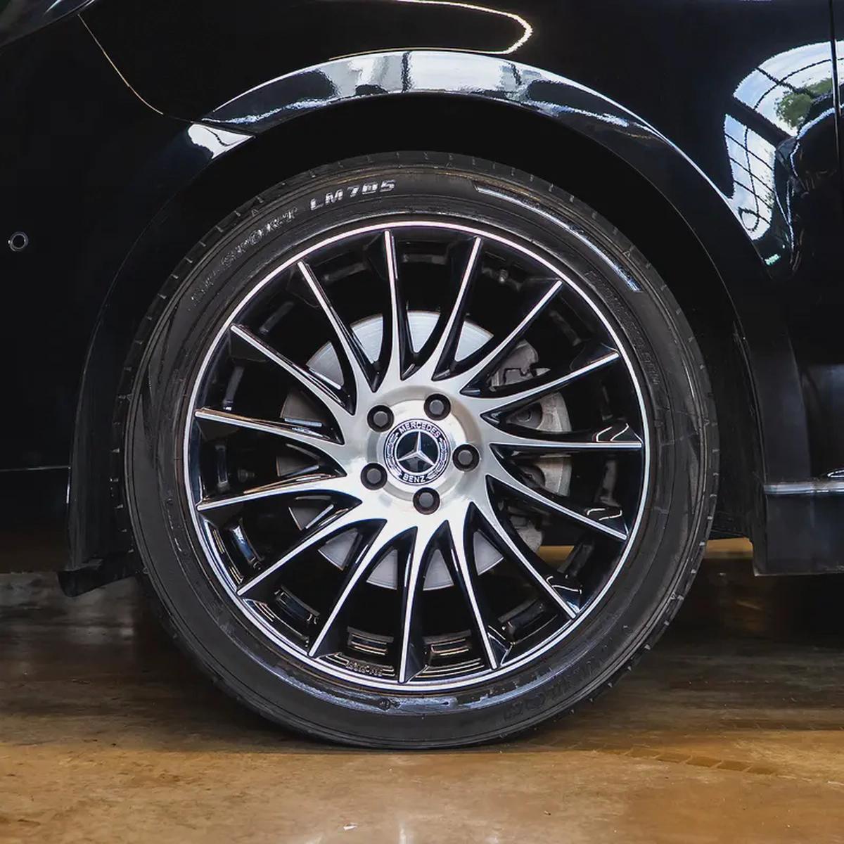 2024 Mercedes-Benz V-Class V 250 - GCC Specs - Brand New-5-5