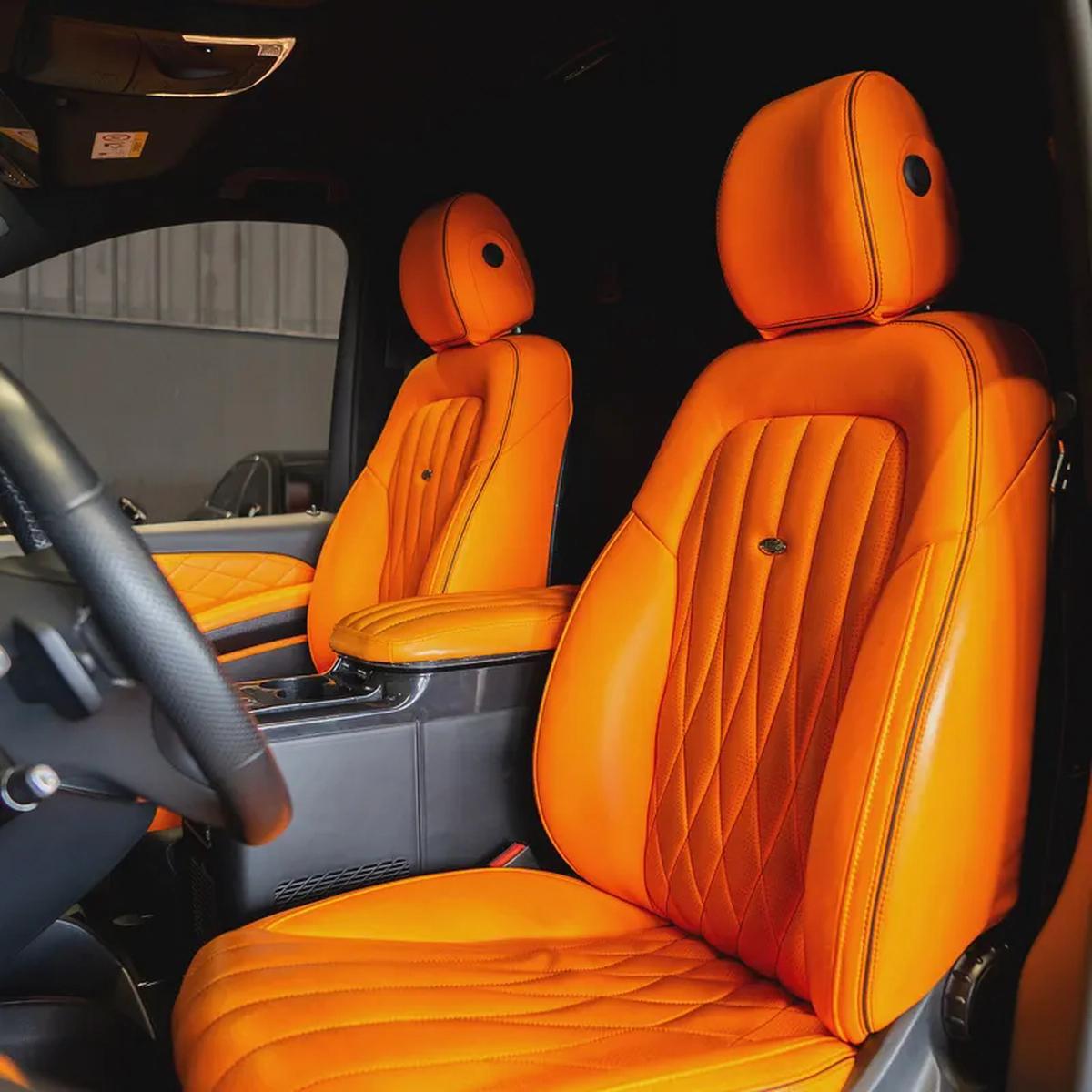 2024 Mercedes-Benz V-Class V 250 - GCC Specs - Brand New-8-8