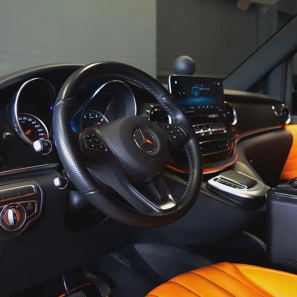 2024 Mercedes-Benz V-Class V 250 - GCC Specs - Brand New-9-9