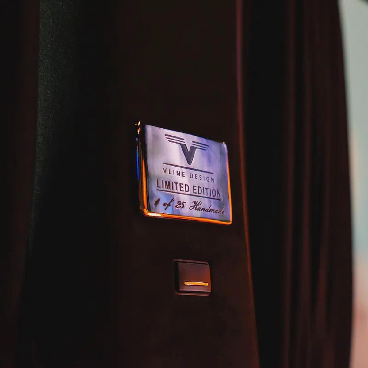 2024 Mercedes-Benz V-Class V 250 - GCC Specs - Brand New-11-11