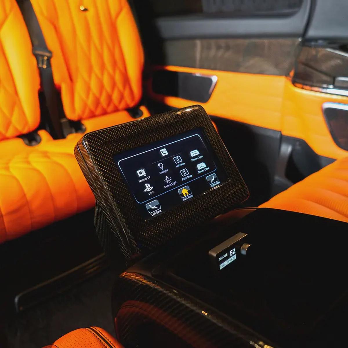 2024 Mercedes-Benz V-Class V 250 - GCC Specs - Brand New-13-13