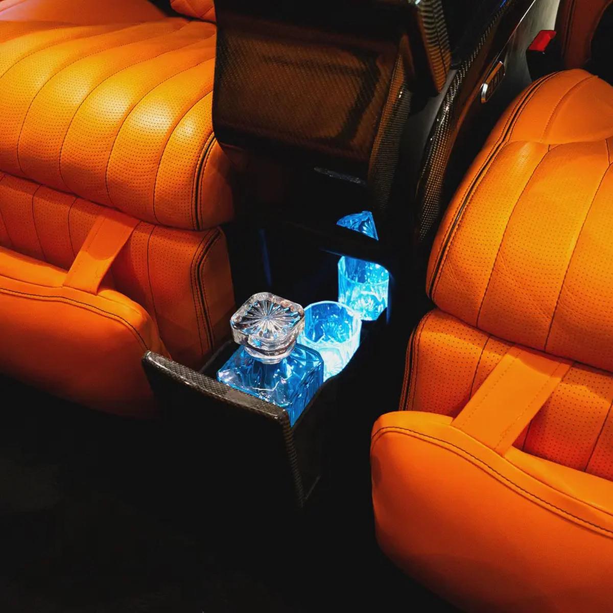 2024 Mercedes-Benz V-Class V 250 - GCC Specs - Brand New-15-15