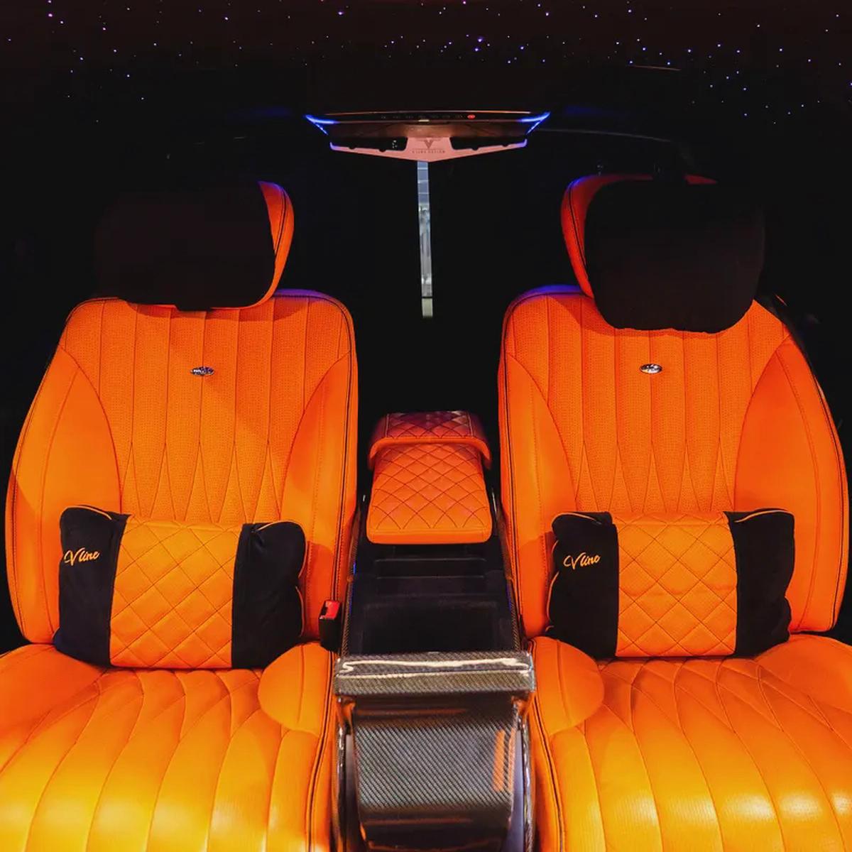 2024 Mercedes-Benz V-Class V 250 - GCC Specs - Brand New-16-16