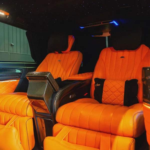 2024 Mercedes-Benz V-Class V 250 - GCC Specs - Brand New