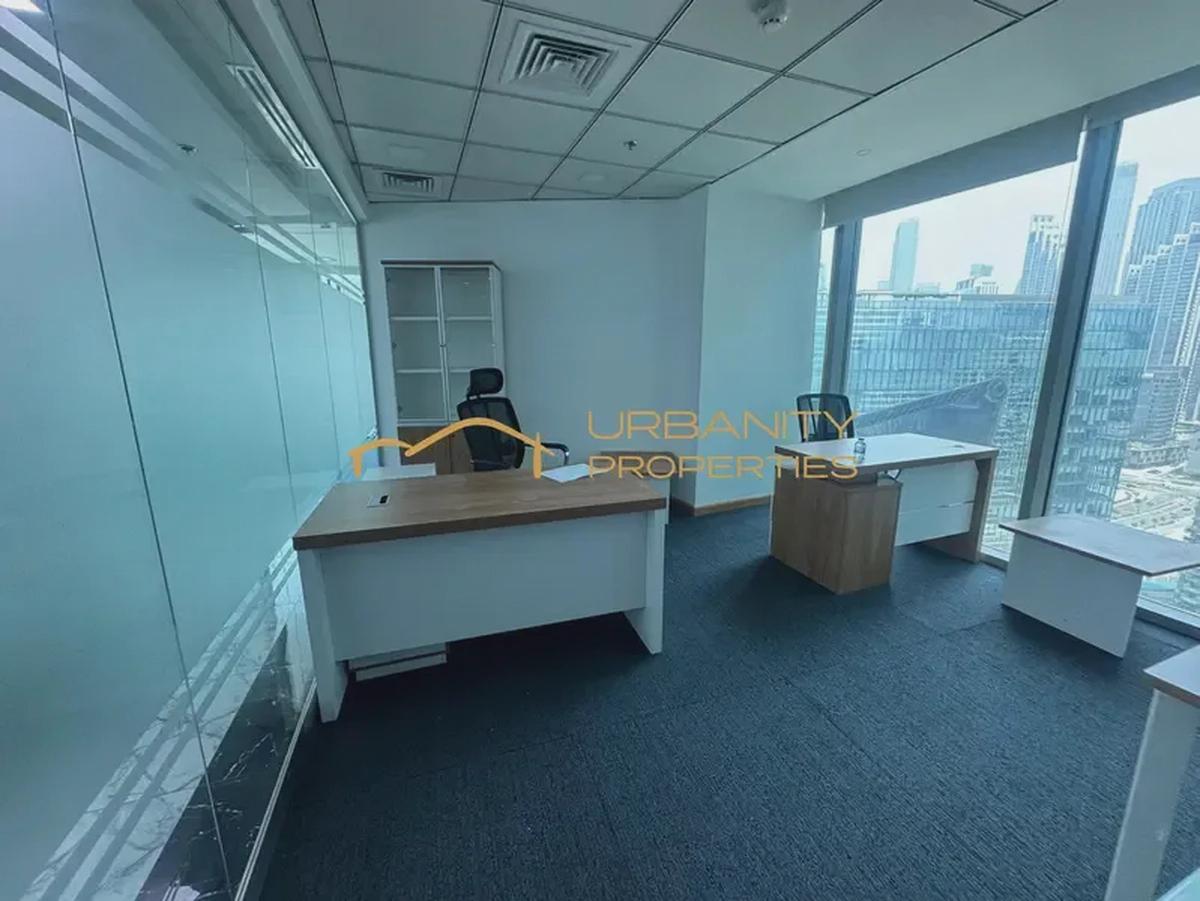 Yearly Rent : Business Center at Binary Tower-5-5