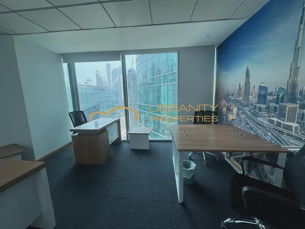 Yearly Rent : Business Center at Binary Tower-0-landscape