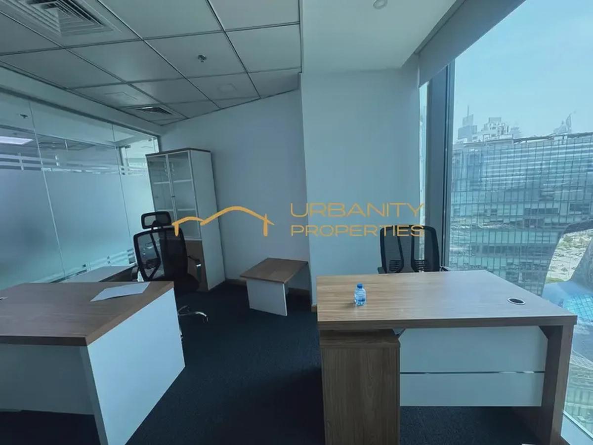 Yearly Rent : Business Center at Binary Tower-3-3