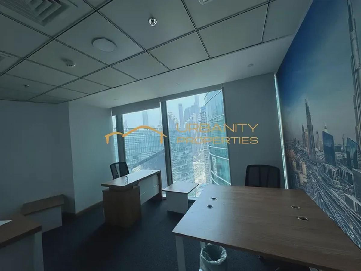 Yearly Rent : Business Center at Binary Tower-1-landscape